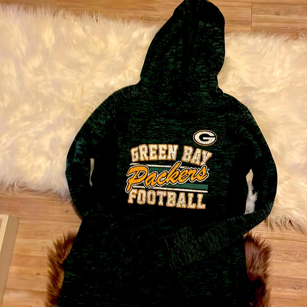 Green Bay packers hoodie